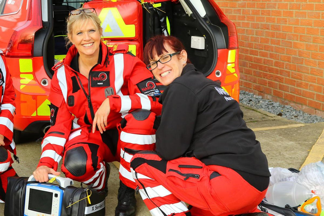 Norfolk Accident Rescue Service's Esteemed Partnership With EDP Business Awards