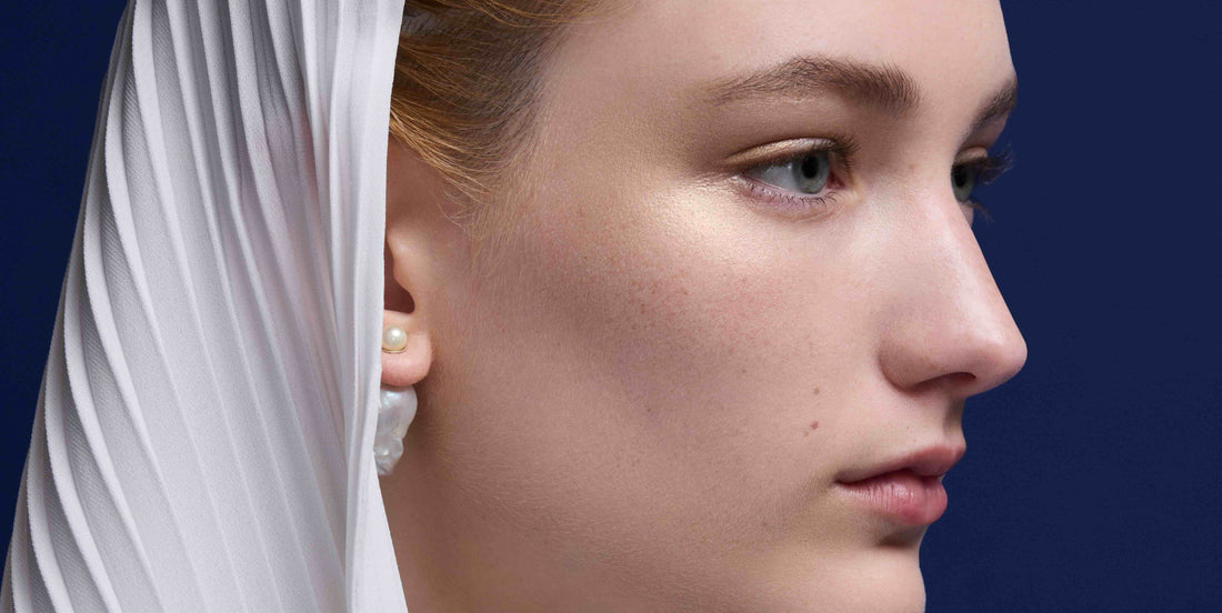 Dior's Radiant Beauty: Emphasizing Glow, Sophistication, And Inner Confidence