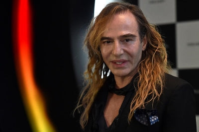 Notable Fashion Designer John Galliano Resigns From Maison Margiela Position