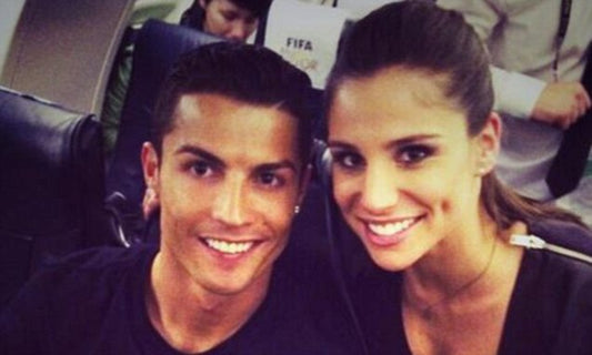 Cristiano Ronaldo Linked With Lucia Villalon After Real Madrid Star Splits From Irina Shayk | ...