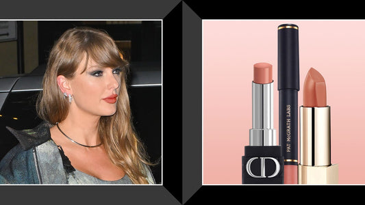 Taylor Swift's Terracotta Lip Sparks Aesthetic Shift And Speculation