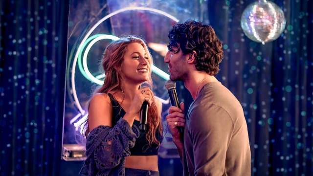 Blake Lively And Matt Damon's Hollywood Harmony