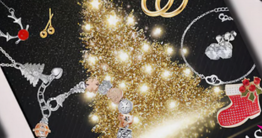 Indulgent Luxury Diamond Jewellery Advent Calendar At An Unbeatable Price