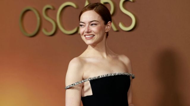 Emma Stone's Masterclass In Understated Elegance