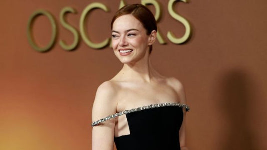 Emma Stone's Masterclass In Understated Elegance