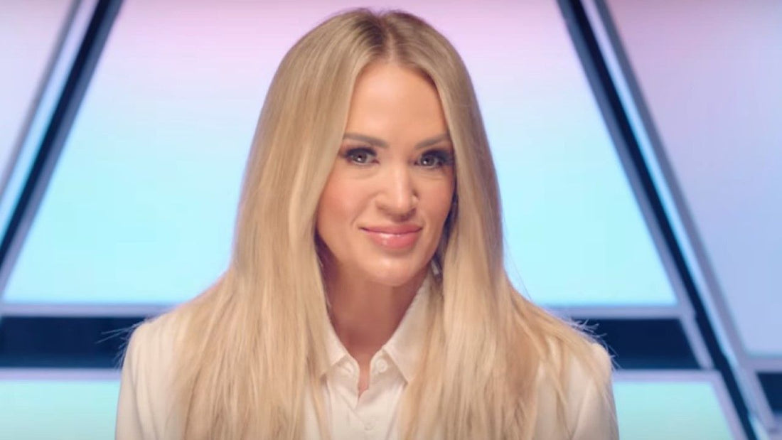 ‘I Have The Cure.' Carrie Underwood Offers A Brilliant Suggestion For Ending The ‘6-7' Trend ...