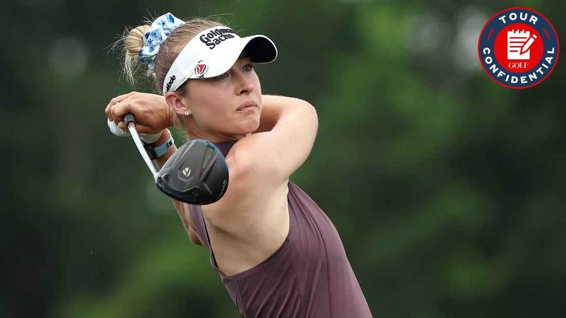 Tour Confidential: Is This Nelly Korda's U.S. Women's Open Moment? - Yahoo Sports