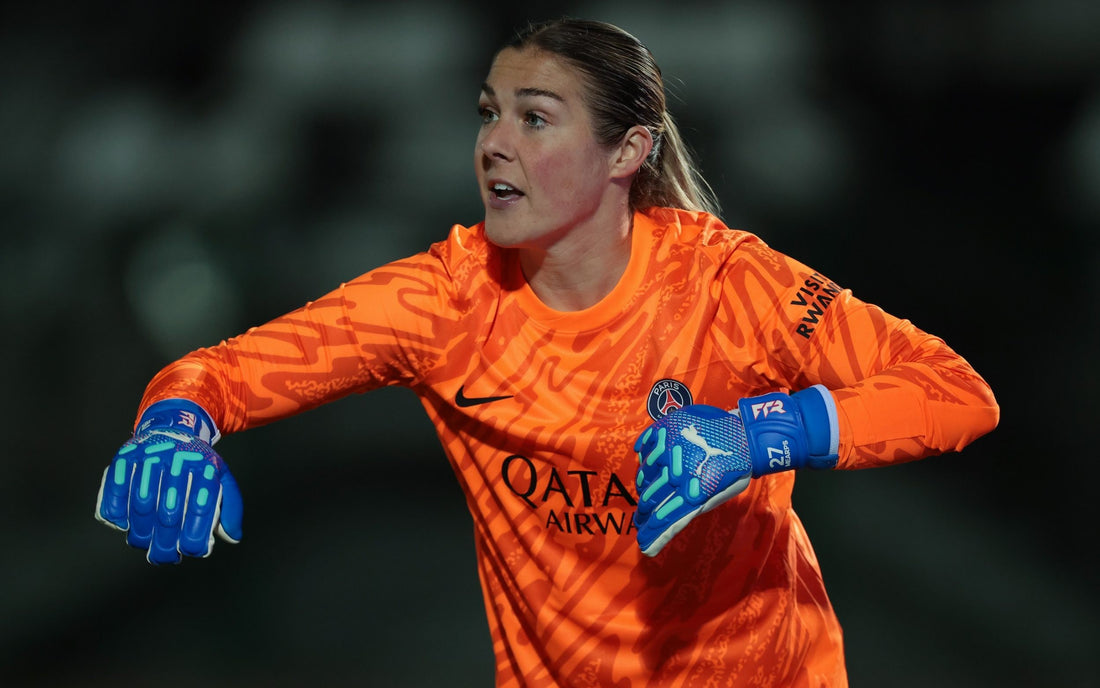 Mary Earps Joins London City Lionesses As Michele Kang's Spending Revolution Reshapes Women's ...
