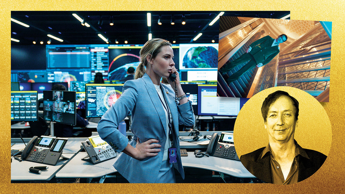 Volker Bertelmann's Sonic Puzzle: Scoring The Iterative Intensity Of 'A House Of Dynamite'