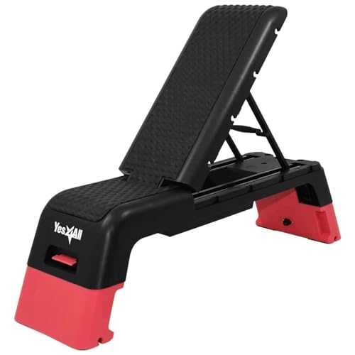 Step Up Your Fitness Game