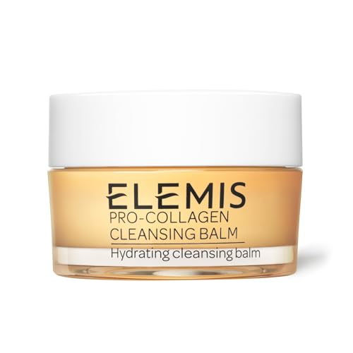 ELEMIS Pro-Collagen Cleansing Balm: A Multipurpose Makeup Remover and Hydrating Facial Cleanser