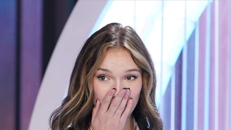 American Idol Star Paige Anne Gets Proposed To At Utah Jazz Game