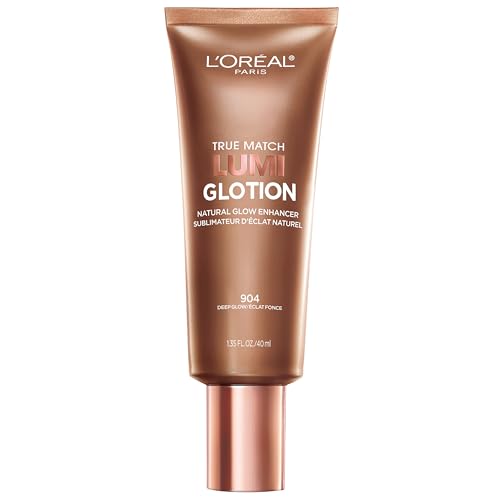 L'Oreal Paris Makeup True Match Lumi Glotion, Natural Glow Enhancer, Illuminator Highlighter