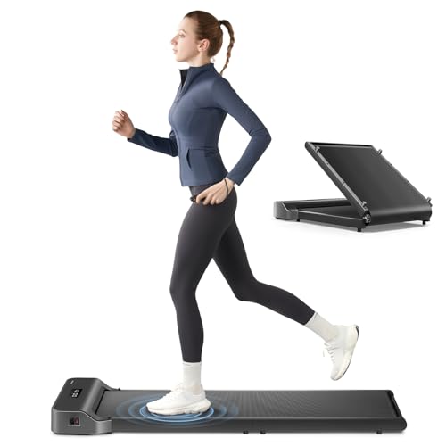 Foldable Walking Pad for Home Office and Under Desk Treadmill