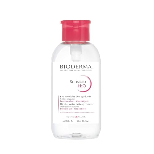 Bioderma Sensibio H2O Micellar Water Review