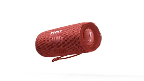 JBL Flip 6: Waterproof Bluetooth Speaker with Powerful Sound Off