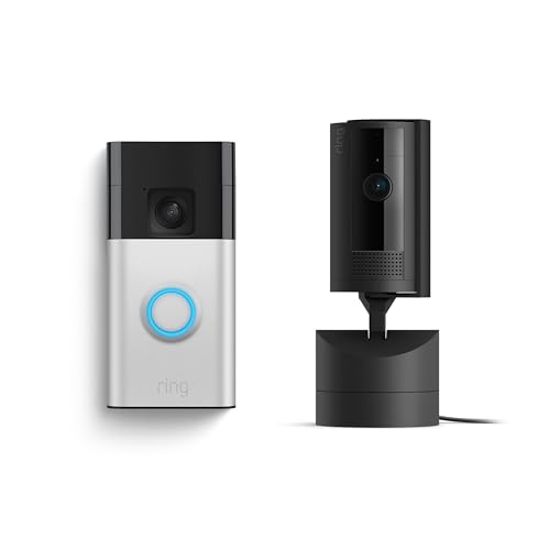 Secure Your Home Towards the World with Ring Indoor Security System