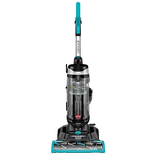 Master Pet Hair Whipping with this Powerful Swivel Vacuum