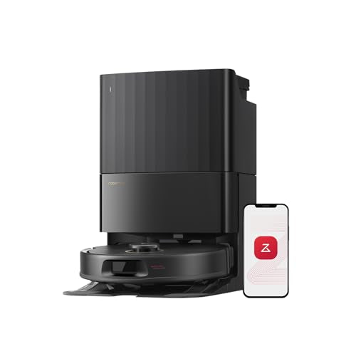 Best Robot Vacuum and Mop with FlexiArm Technology