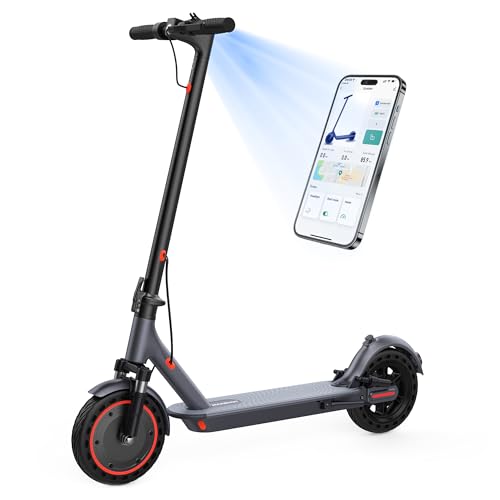 High-Performance Adult Electric Scooter with Long Range and Foldable Design.