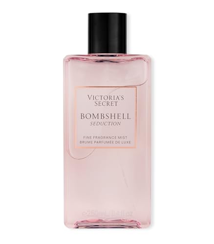 Uplifting, alluring, and long-lasting fine fragrance mist for women exclusively.