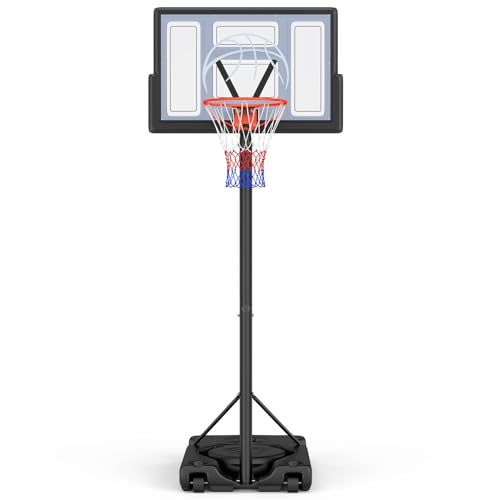 Lit Hoop Madness: Functional Outdoor Backyard Basketball Party Starter Accessory