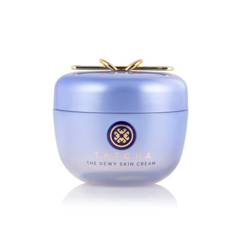 Moonlight on Skin: TATCHA's Cream Brings Heavenly Hydration.