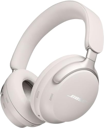 Bose QuietComfort Ultra Wireless Headphones with Advanced Noise Cancellation