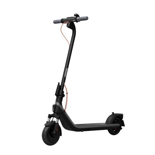Segway Ninebot E2 Plus II → E2 Pro Electric Scooter Review