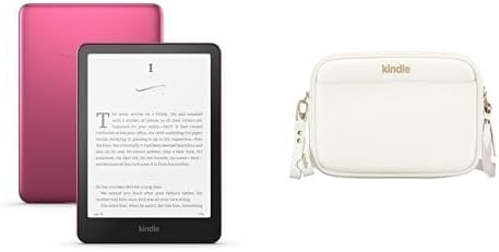 Amazon Kindle Paperwhite Signature Edition Bundle Details