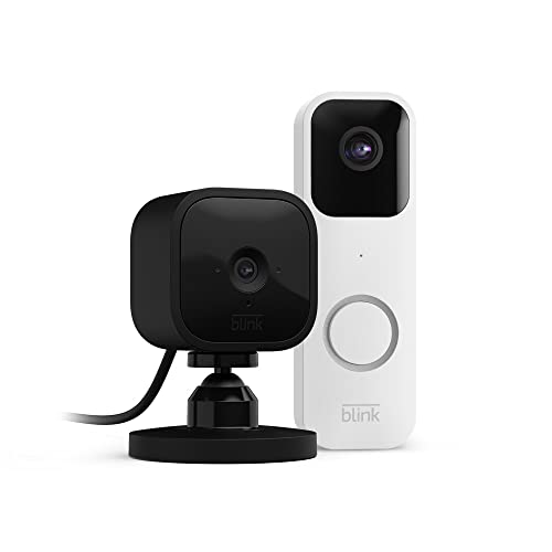 Don't Miss Out: Blink Video Doorbell Starter Kit for Security