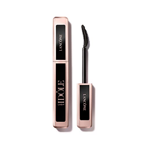 Lancôme Lash Idôle Black Mascara for Instant Volume and Length.