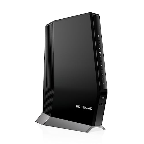 Best WiFi 6 Cable Modem Router Combos