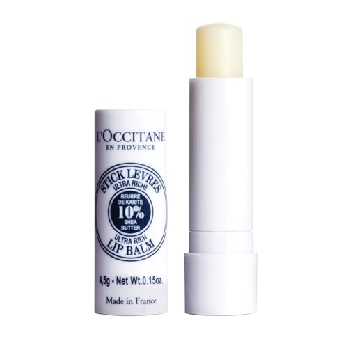 L'OCCITANE Shea Butter Lip Balm for Dry