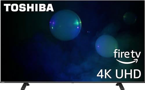 Toshiba 75C350LU 4K Smart TV Review