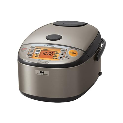 Zojirushi NP-HCC18XH Rice Cooker and Warmer Review