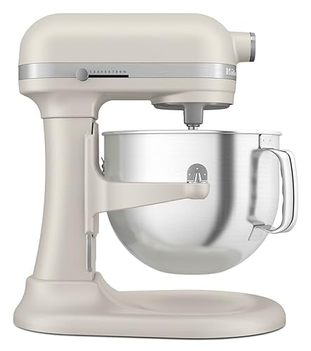 KitchenAid KSM70SKXX Mixer for Thick Milkshakes