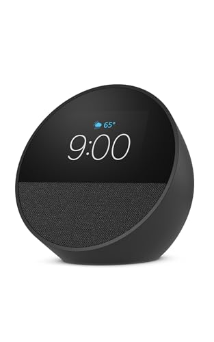 Echo Spot 2024: The Smart Alarm Upgrade Your Nightstand Needs