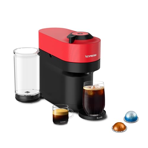 Nespresso Vertuo Pop+ Coffee and Espresso Maker by Breville