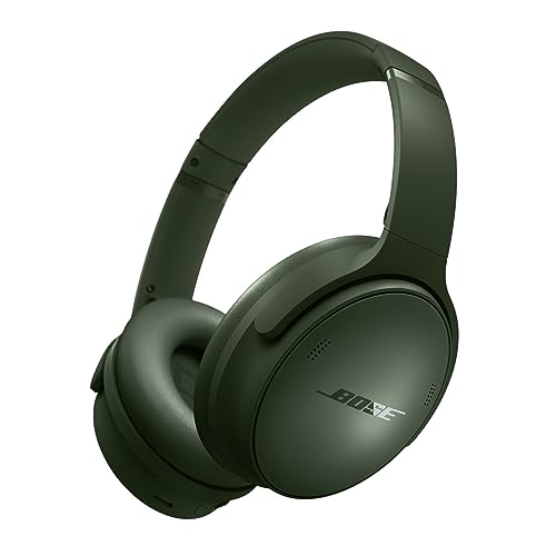 Best Noise Cancelling Bluetooth Headphones with Deep Bass