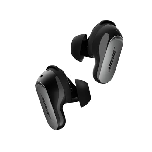 Bose New QuietComfort Ultra Earbuds (2nd Gen) Review