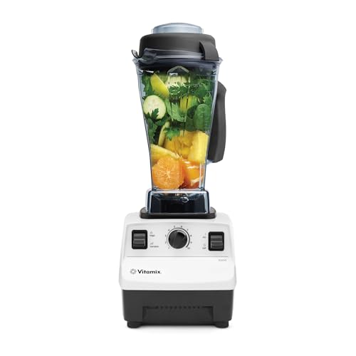Vitamix 5200 Professional-Grade Blender Review
