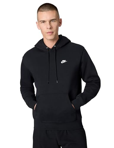 Nike Men's Club Pullover Fleece Hoodie