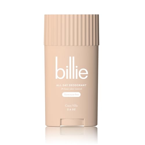 Billie All Day Deodorant Review