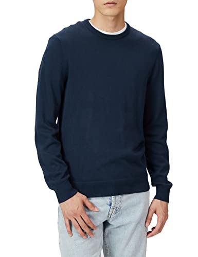 Loopy Cotton Sweater for Adult Men, Weirdly Excellent Winter Warmth Guaranteed