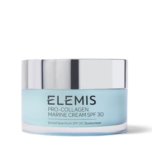 ELEMIS Pro-Collagen Marine Cream Review: Anti-Wrinkle Facial Moisturizer with SPF 30