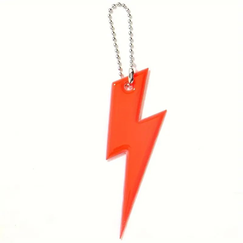 Reflective Keychain for Cycling