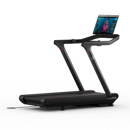 'Stepping Ahead: The Peloton Tread - Advanced Running and Training Equipment