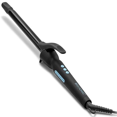 Bio Ionic Long Barrel Styler Curling Iron Review