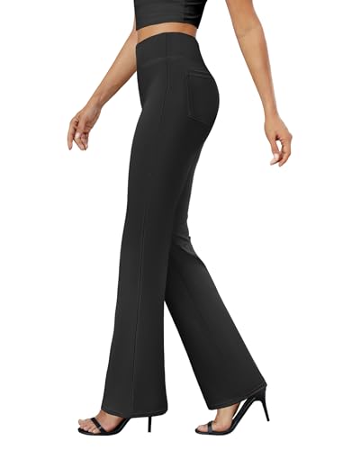 Women's Stretch Bootcut Dress Pants